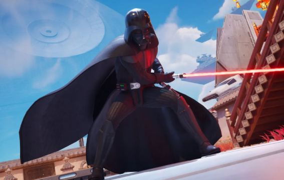 SAG-AFTRA Files Complaint Over AI Use for Darth Vader’s Voice in Fortnite